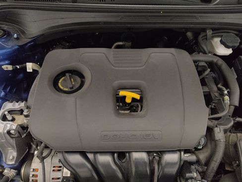 Used 2021 Kia Forte GT-Line FWD image 30