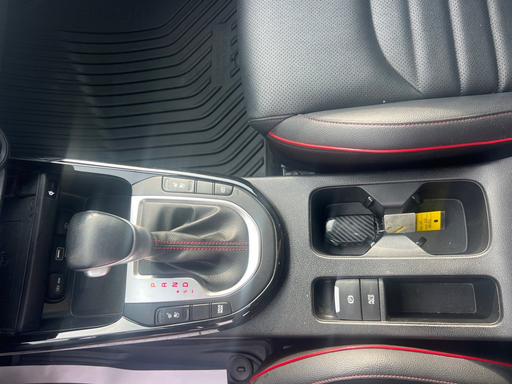Used 2022 Kia Forte GT w/ GT2 Package FWD image 34