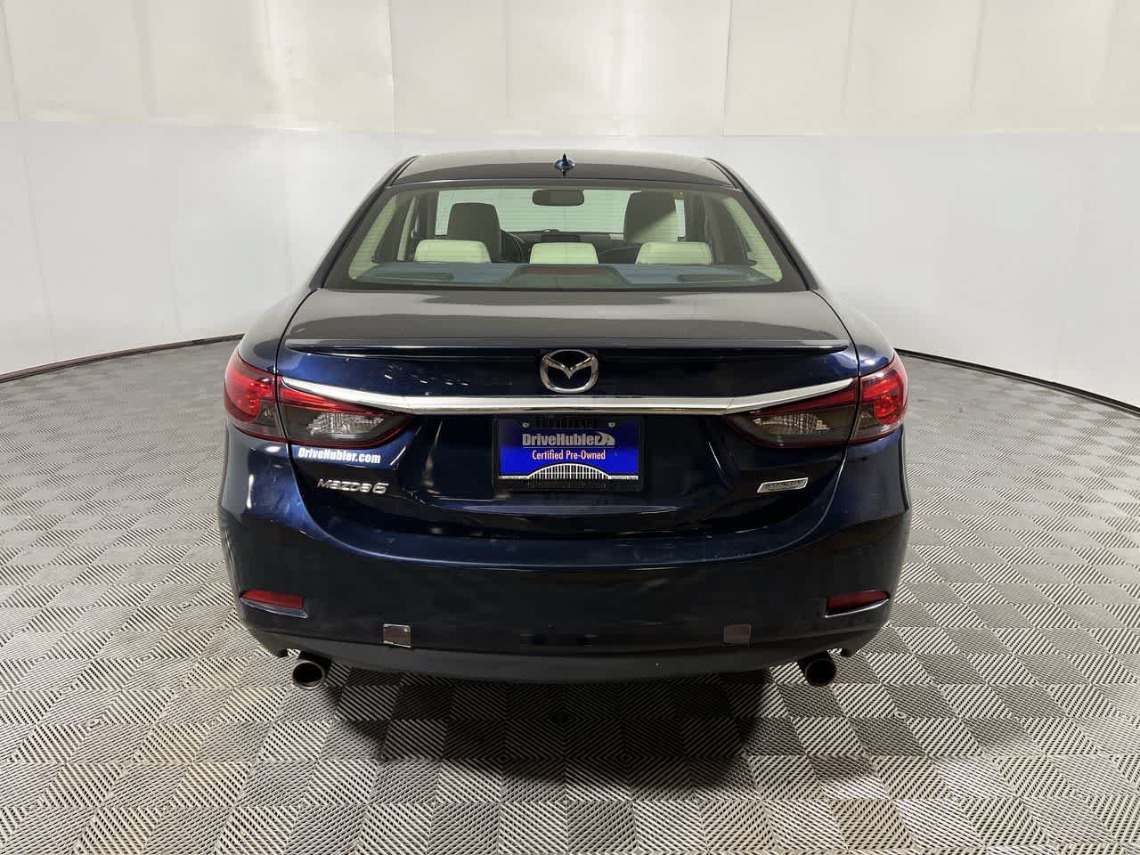 Used 2016 MAZDA MAZDA6 Grand Touring FWD image 7