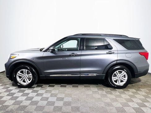 Used 2023 Ford Explorer XLT w/ Equipment Group 202A image 4