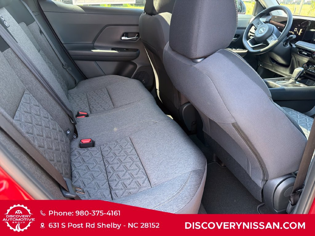 New 2026 Nissan Kicks SV w/ SV Premium Package AWD/4WD image 35