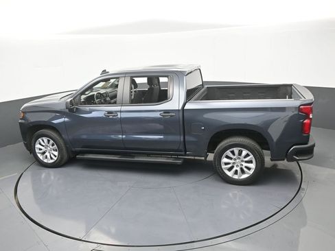 Used 2022 Chevrolet Silverado 1500 Custom image 52