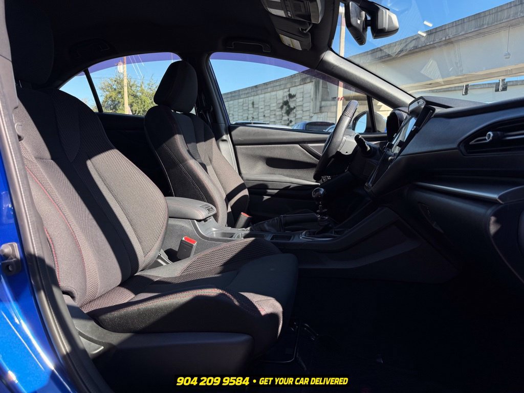 Used 2022 Subaru WRX Premium w/ Popular Package #2 AWD/4WD image 26