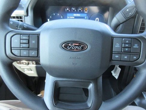 New 2025 Ford F150 STX w/ STX Black Appearance Package image 34