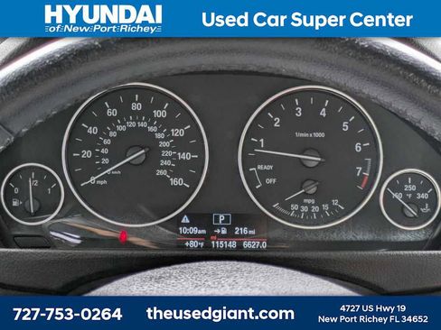Used 2016 BMW 320i Sedan RWD image 31
