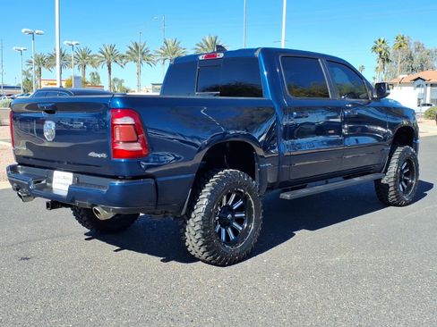 Used 2020 RAM 1500 Big Horn image 6