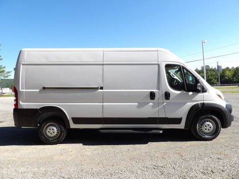 New 2026 RAM ProMaster 2500 w/ Safety Group FWD image 5