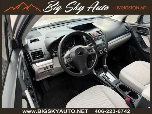 Used 2015 Subaru Forester 2.5i w/ Alloy Wheel Package AWD/4WD image 13