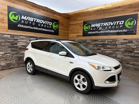 Used 2014 Ford Escape SE w/ Equipment Group 201A AWD/4WD image 19