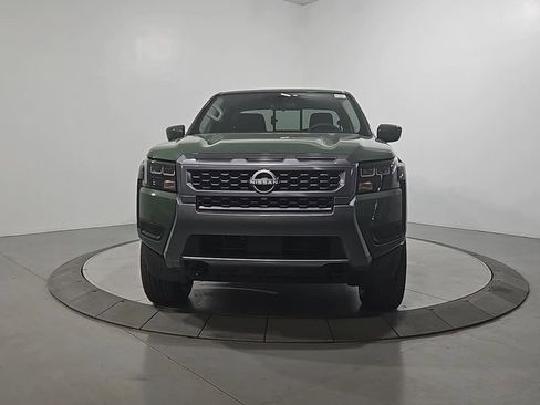 New 2026 Nissan Frontier SV AWD/4WD image 8