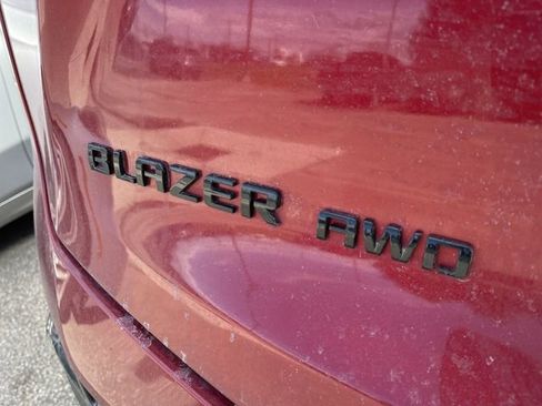 Used 2025 Chevrolet Blazer RS w/ Driver Confidence II Package image 7