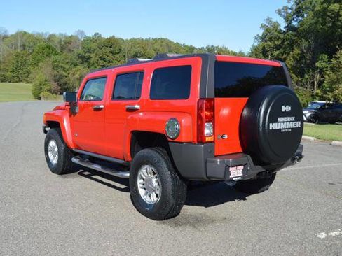 Used 2008 HUMMER H3 Alpha AWD/4WD image 6