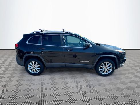 Used 2016 Jeep Cherokee Limited AWD/4WD image 31
