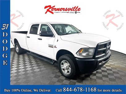 Used 2018 RAM 2500 Tradesman