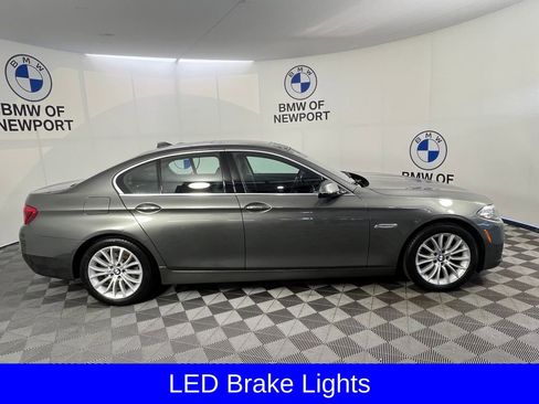 Used 2014 BMW 528i xDrive Sedan AWD/4WD image 8