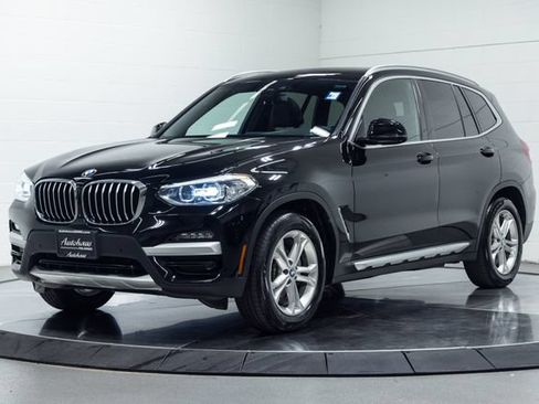 Used 2020 BMW X3 xDrive30i w/ Premium Package AWD/4WD image 6
