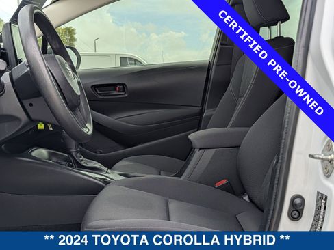 Used 2024 Toyota Corolla LE image 19