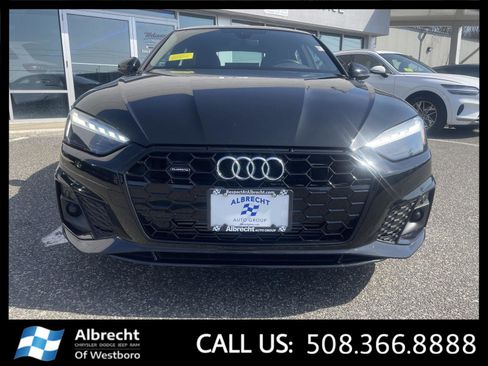 Used 2025 Audi A5 2.0T Premium Plus image 9