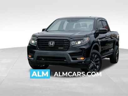 Used 2021 Honda Ridgeline Sport