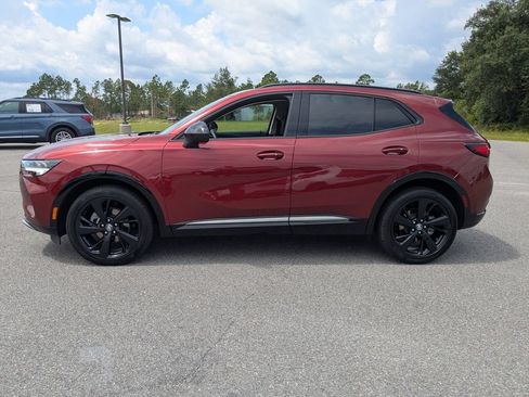 Used 2023 Buick Envision Essence w/ Sport Touring Package AWD/4WD image 5