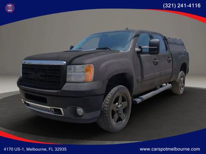 Used 2014 GMC Sierra 2500 Denali