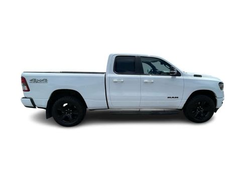 Used 2021 RAM 1500 Big Horn AWD/4WD image 4