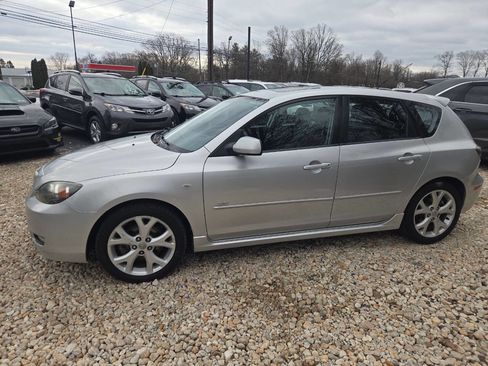 Used 2007 MAZDA MAZDA3 s Touring image 6