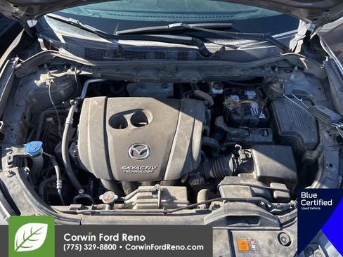 Used 2016 MAZDA CX-5 Touring w/ Bose/Moonroof Package image 14