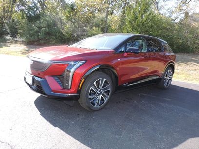 New 2026 Cadillac Optiq Sport 1