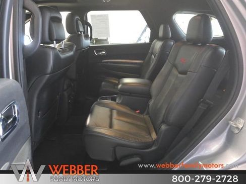 Used 2014 Dodge Durango R/T w/ Trailer Tow Group IV image 12