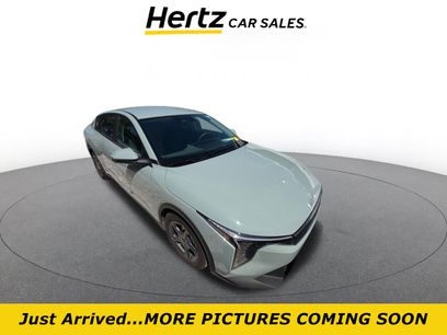 Used 2025 Kia K4 LXS