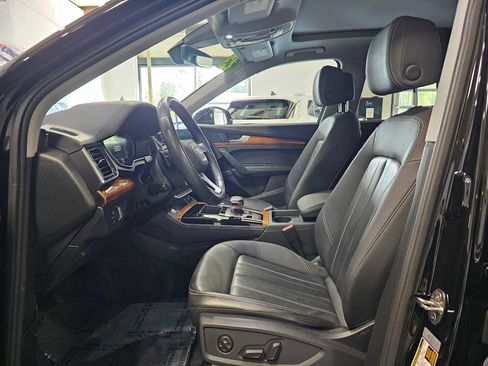 Used 2023 Audi Q5 2.0T Premium Plus w/ Premium Plus Package AWD/4WD image 23