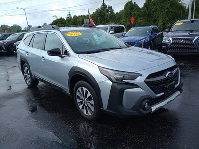 Used 2024 Subaru Outback Limited XT