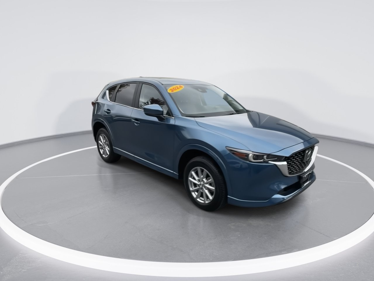 Used 2024 MAZDA CX-5 AWD 2.5 S w/ Preferred Package image 25