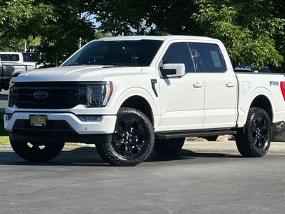 Certified 2023 Ford F150 Lariat w/ Equipment Group 502A High