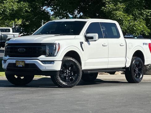 Certified 2023 Ford F150 Lariat w/ Equipment Group 502A High AWD/4WD image 1