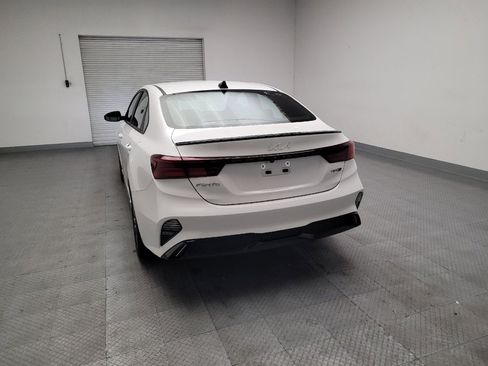 Used 2023 Kia Forte GT-Line w/ GT-Line Premium Package FWD image 6