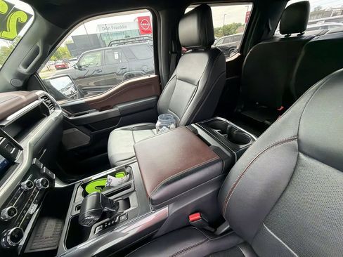 Used 2022 Ford F150 Lariat w/ Equipment Group 502A High AWD/4WD image 20