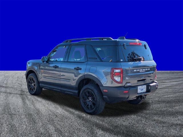 Certified 2026 Ford Bronco Sport Badlands w/ Badlands Tech Package AWD/4WD image 6