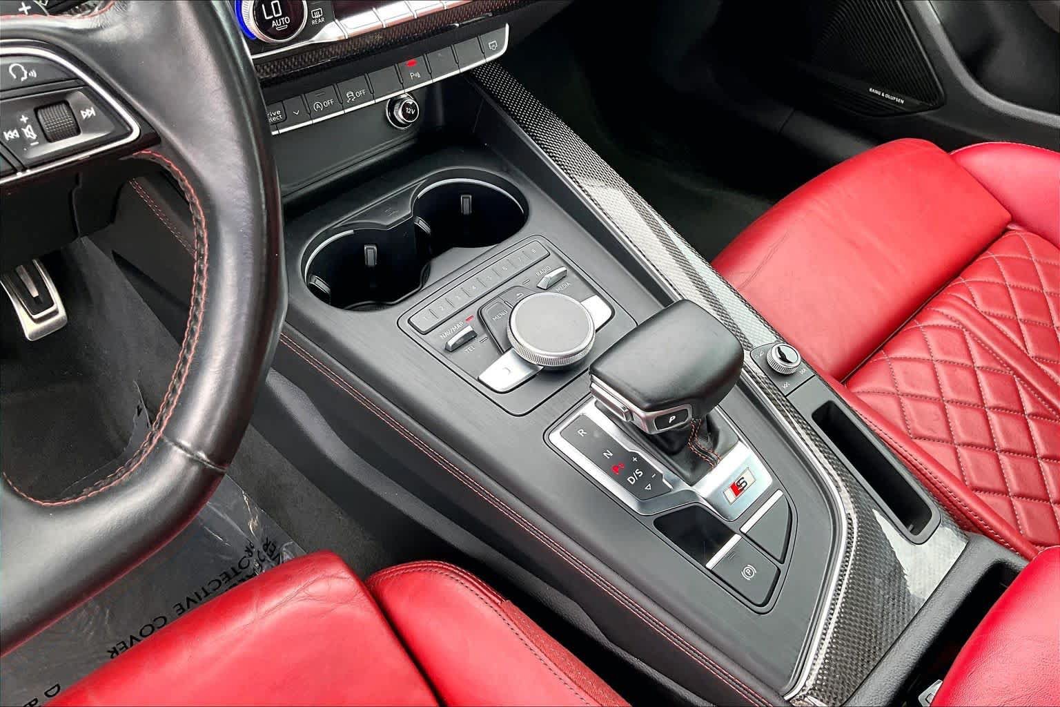 Used 2018 Audi S5 Premium Plus w/ Navigation Package AWD/4WD image 15