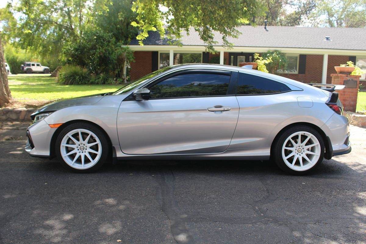 Used 2020 Honda Civic Si image 2