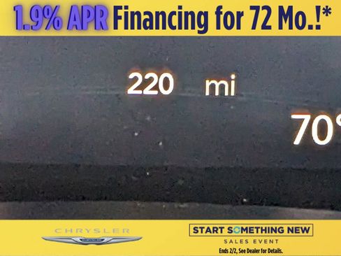 New 2026 Chrysler Pacifica Select image 23