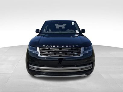 New 2026 Land Rover Range Rover Long Wheelbase SE