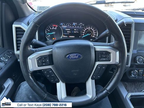 Used 2019 Ford F350 Lariat w/ Lariat Ultimate Package image 23