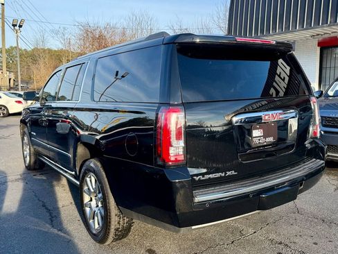 Used 2017 GMC Yukon XL Denali w/ Open Road Package image 7