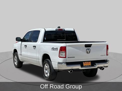 Used 2024 RAM 1500 Big Horn AWD/4WD image 4