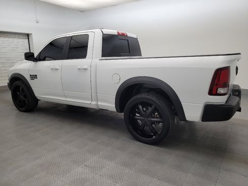 Used 2019 RAM 1500 Warlock RWD image 3
