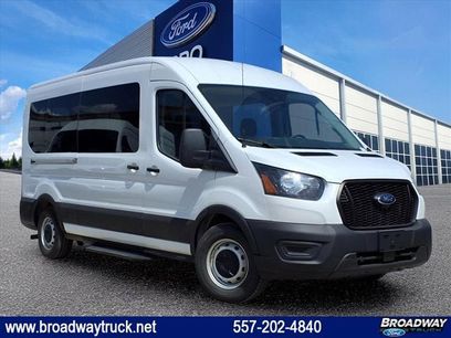 Used 2023 Ford Transit 350 XL