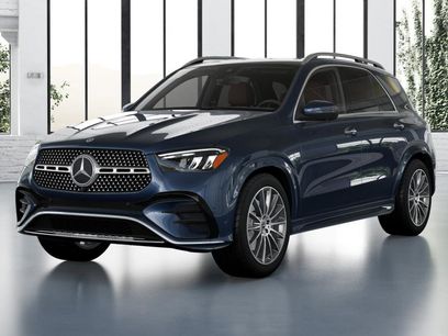 New 2026 Mercedes-Benz GLE 350 4MATIC