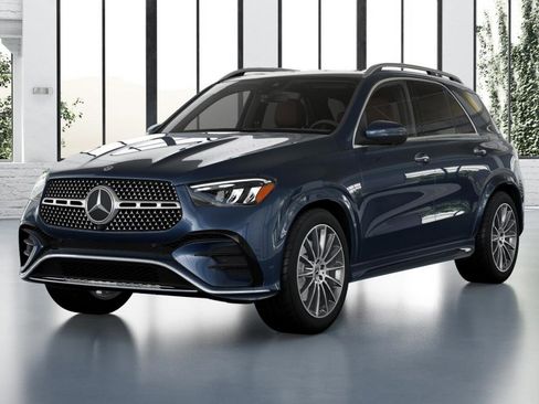 New 2026 Mercedes-Benz GLE 350 4MATIC image 1